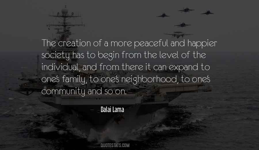 Dalai's Quotes #706889