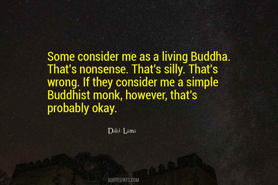 Dalai's Quotes #801656