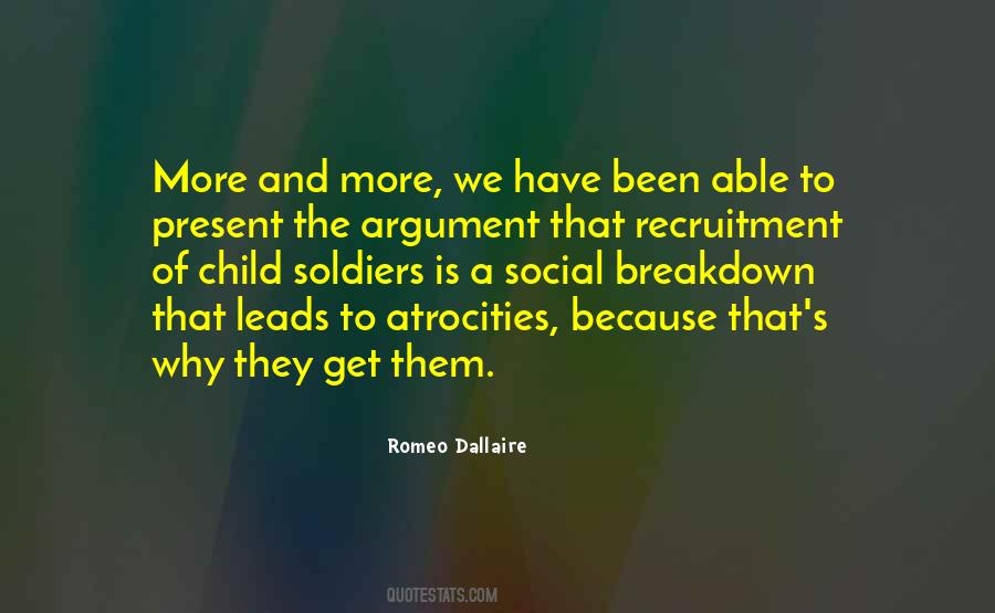 Dallaire Quotes #1225782