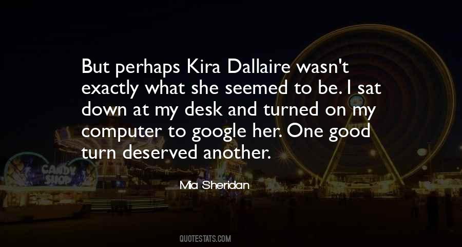 Dallaire Quotes #1390799
