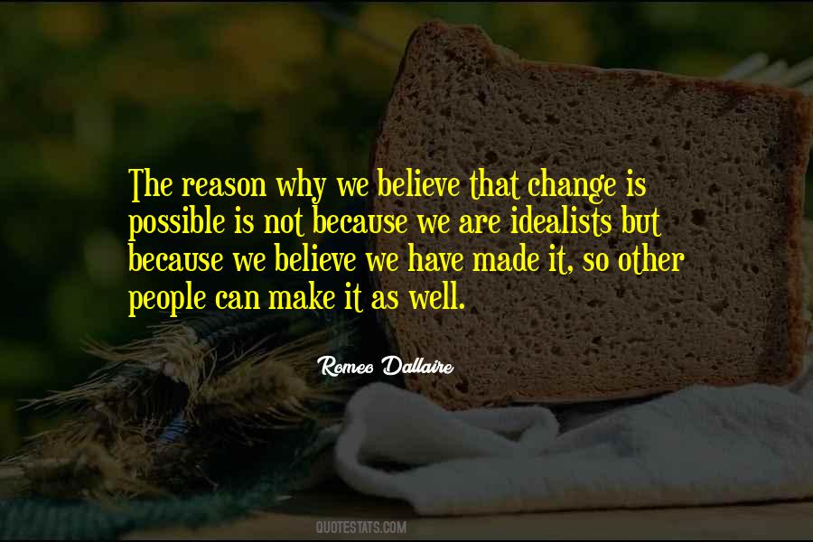 Dallaire Quotes #1413610