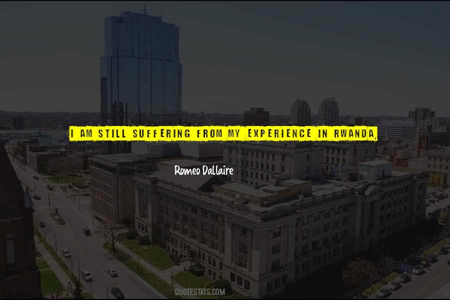 Dallaire Quotes #1741036