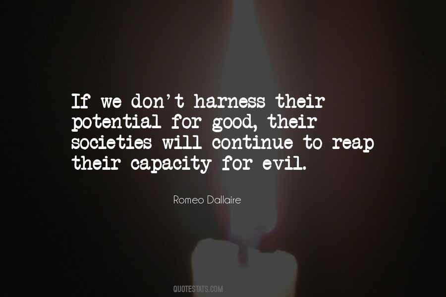 Dallaire Quotes #1744623