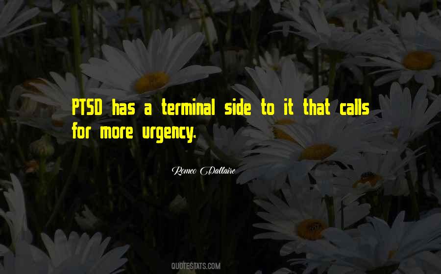 Dallaire Quotes #593810