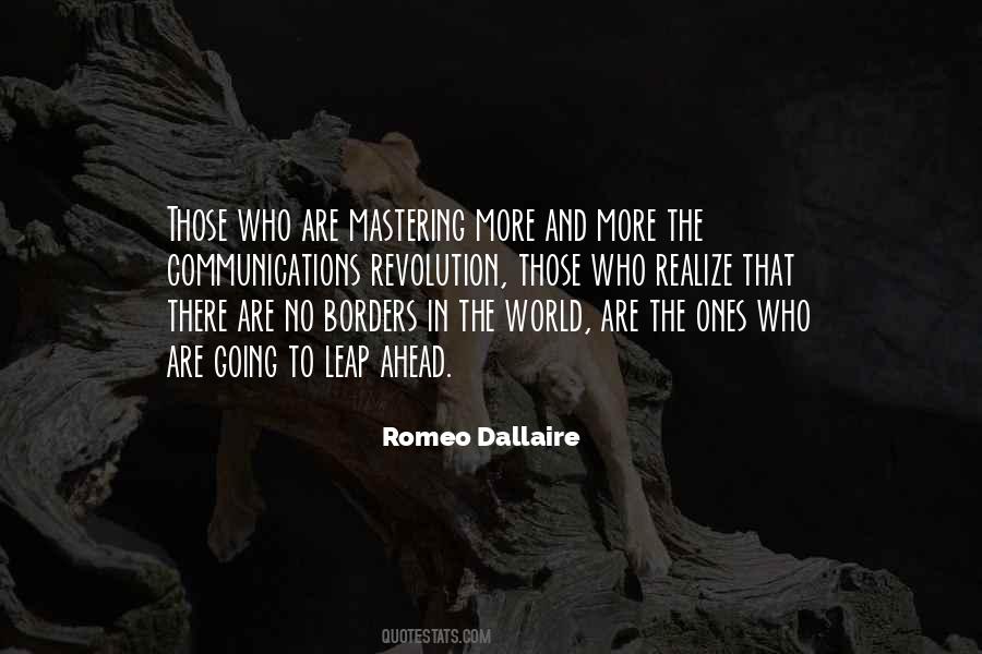 Dallaire Quotes #605009