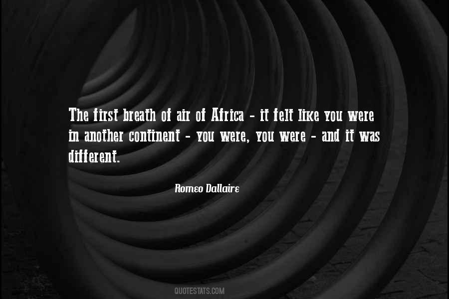 Dallaire Quotes #920559