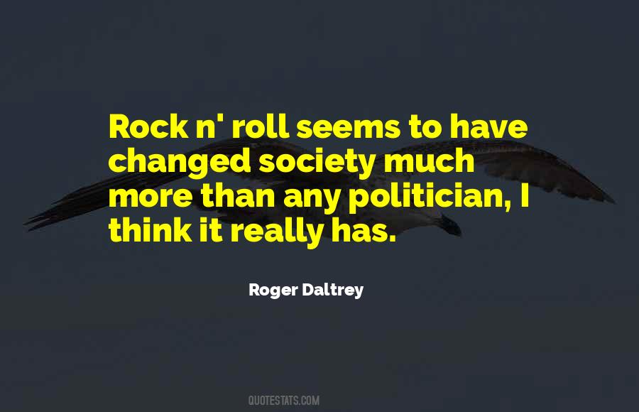 Daltrey Quotes #1137348