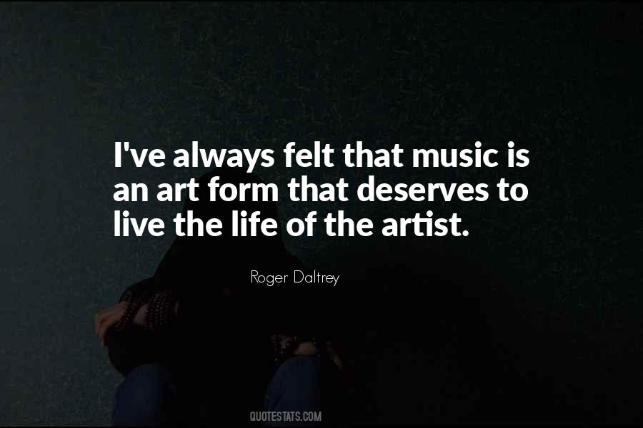 Daltrey Quotes #1554213