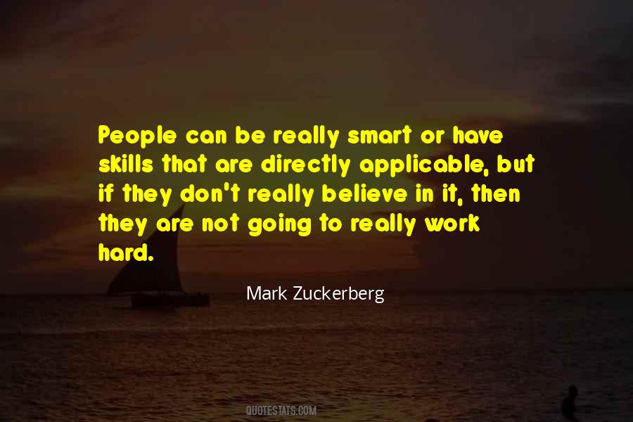 Quotes About Zuckerberg #363994