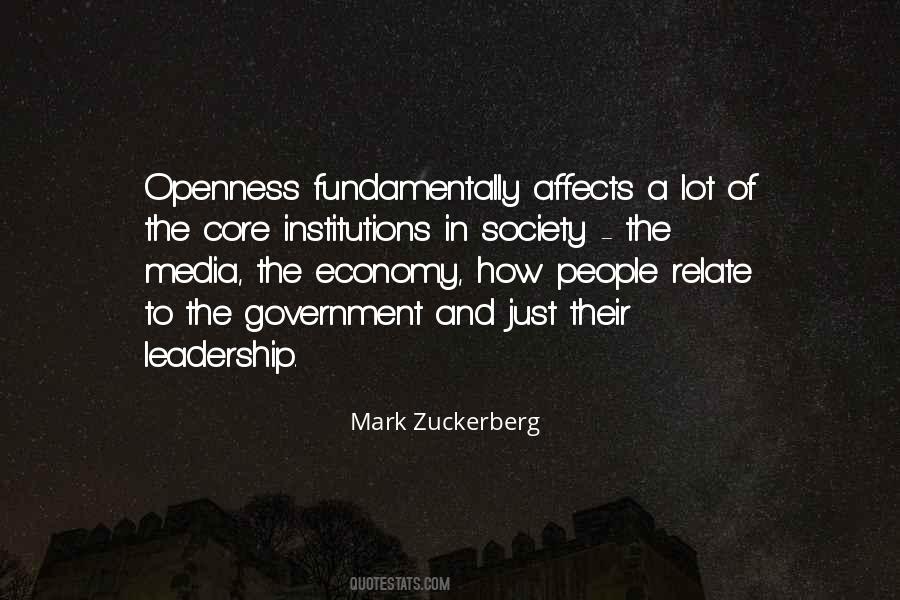 Quotes About Zuckerberg #36923