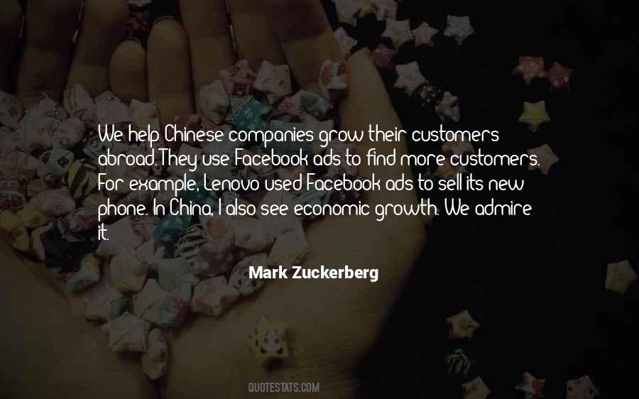 Quotes About Zuckerberg #58943