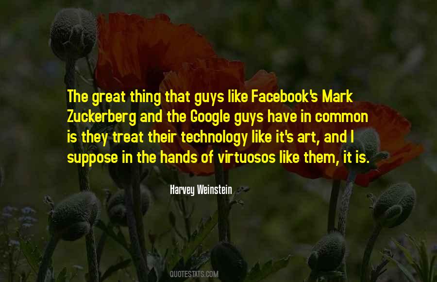 Quotes About Zuckerberg #66922