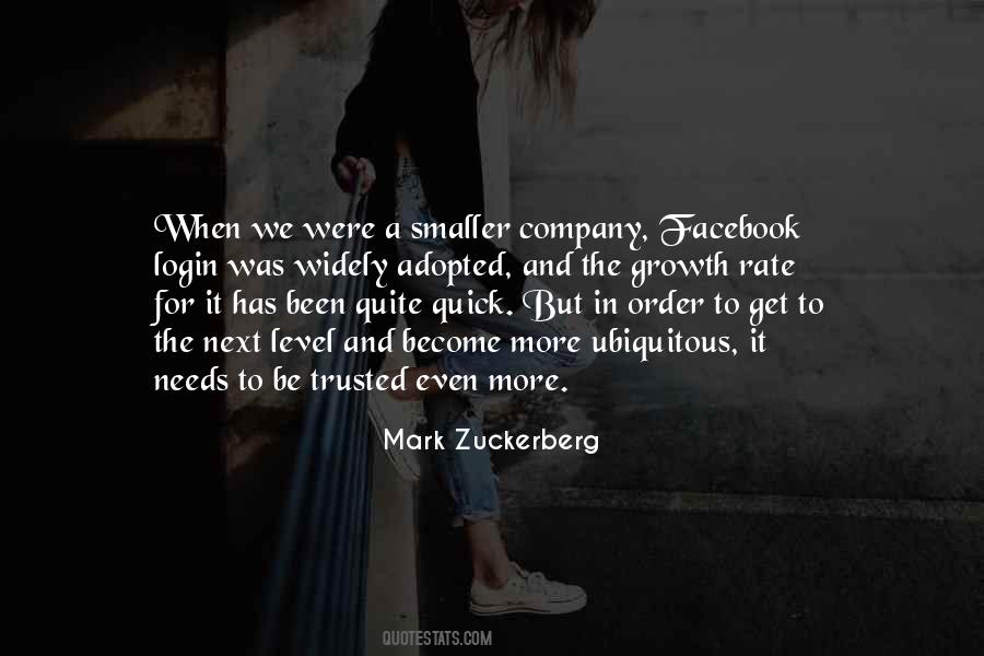 Quotes About Zuckerberg #87837