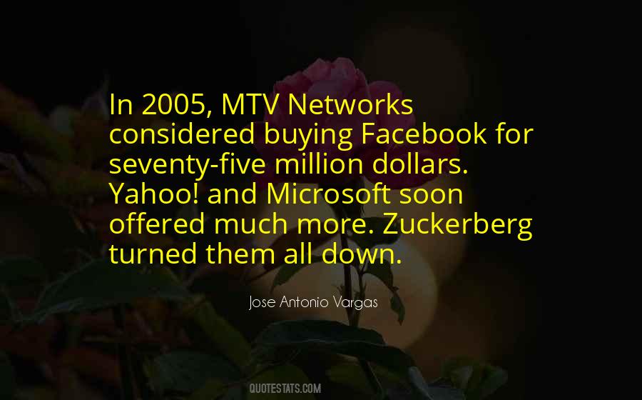 Quotes About Zuckerberg #921808