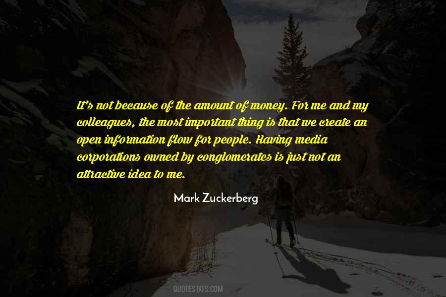 Quotes About Zuckerberg #95546