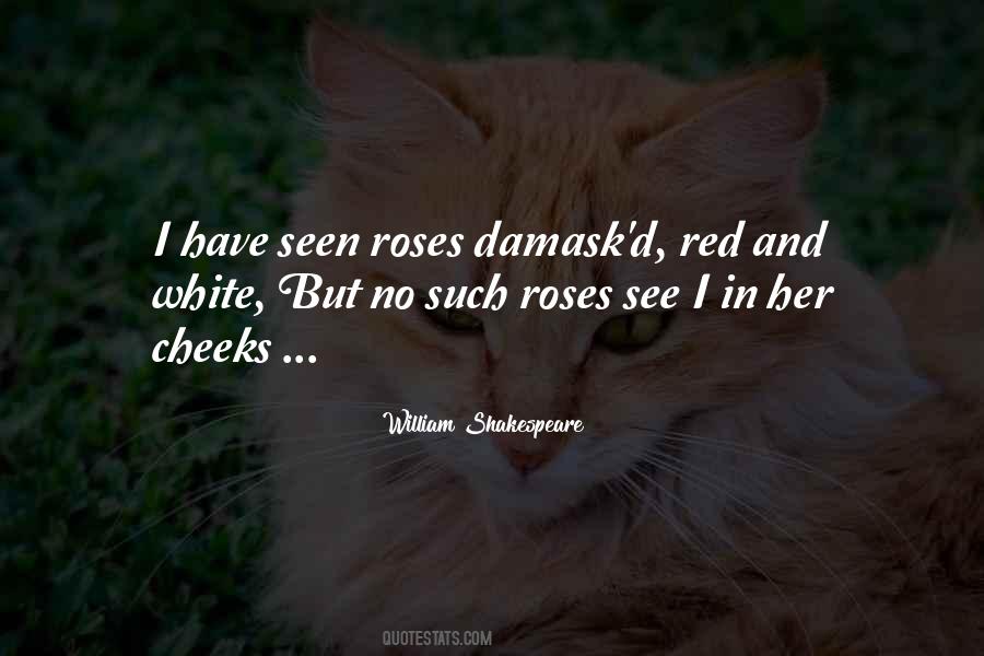 Damask'd Quotes #1228272