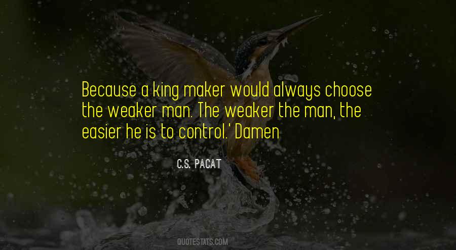 Damen's Quotes #1028598