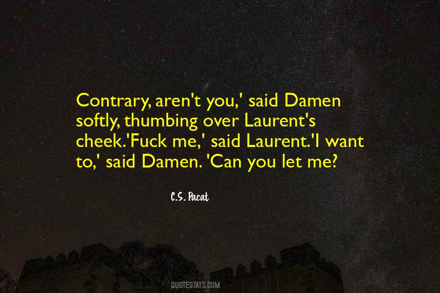 Damen's Quotes #1105636