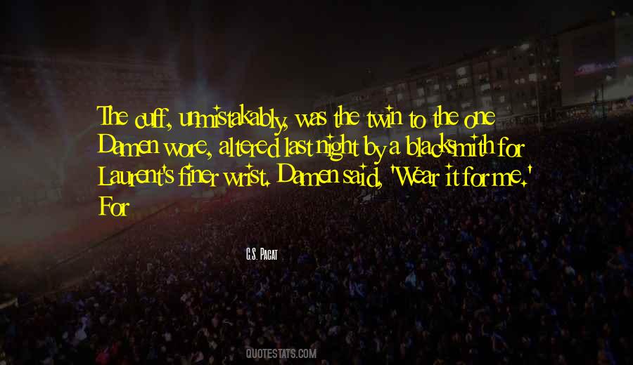 Damen's Quotes #1108694