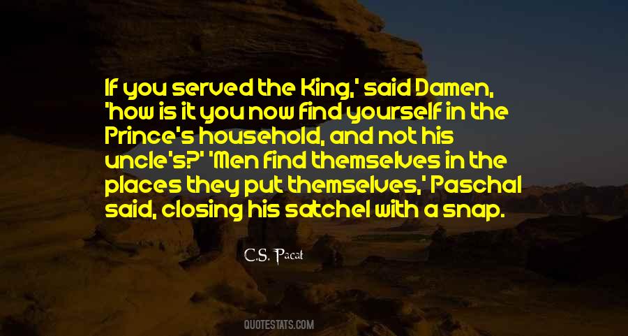 Damen's Quotes #1263962