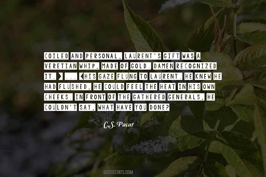 Damen's Quotes #1338735