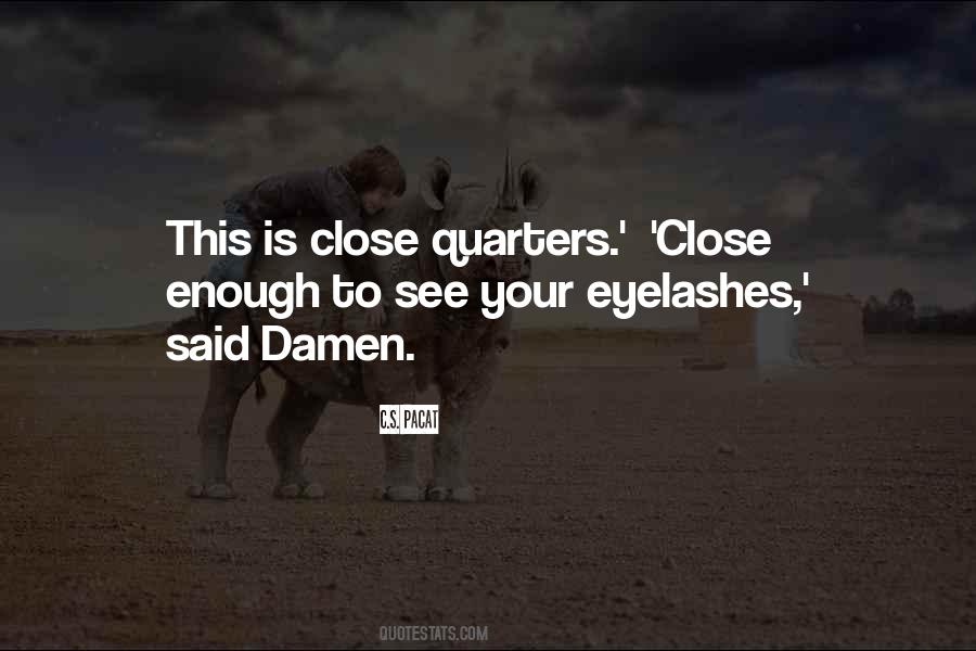 Damen's Quotes #138961