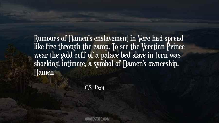 Damen's Quotes #1455757