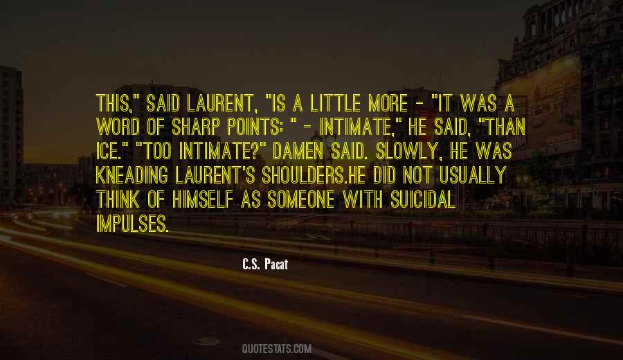 Damen's Quotes #1529132