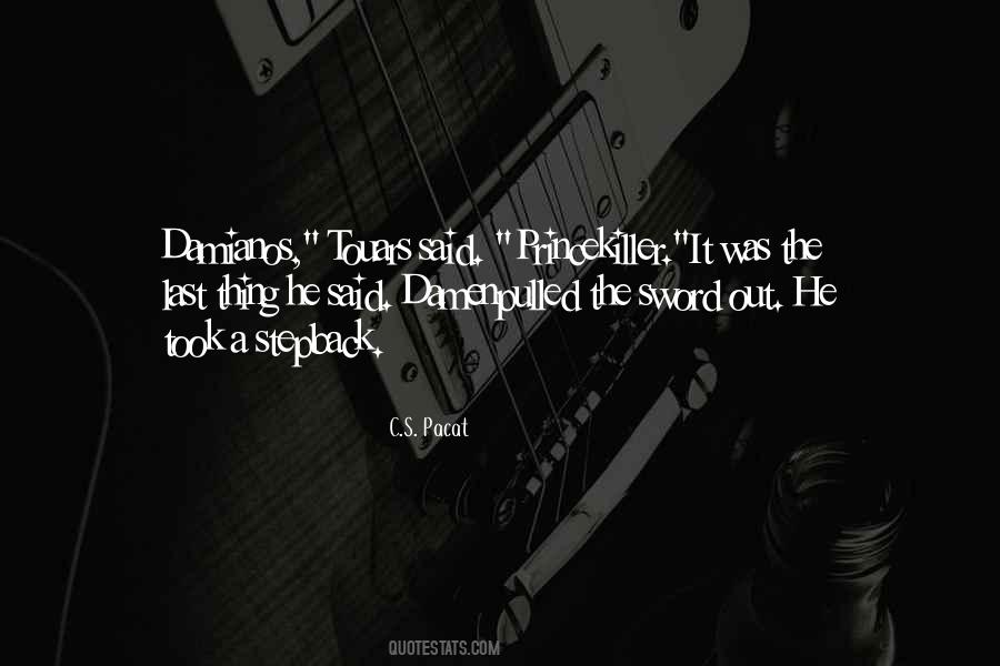 Damen's Quotes #15385