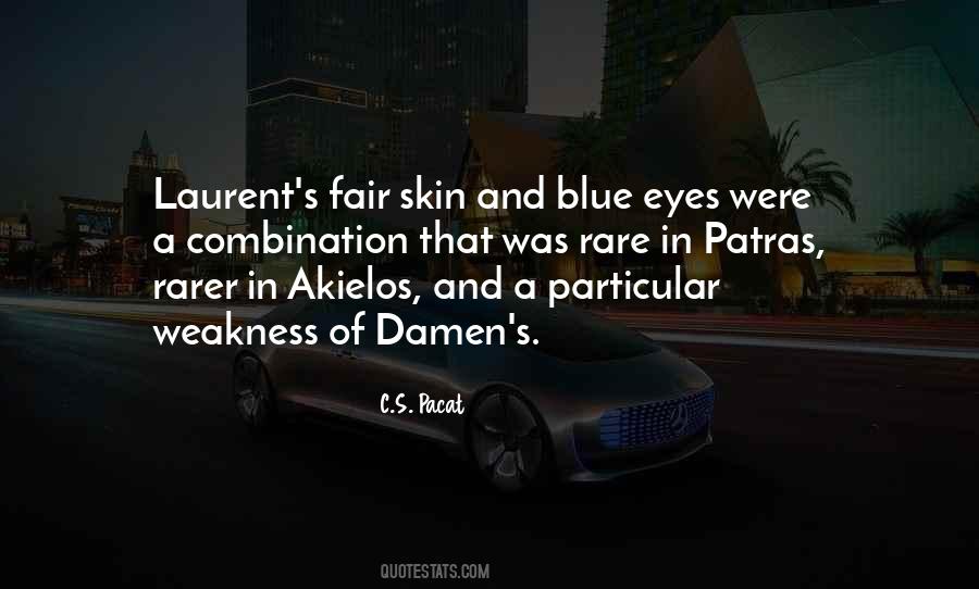 Damen's Quotes #1565431