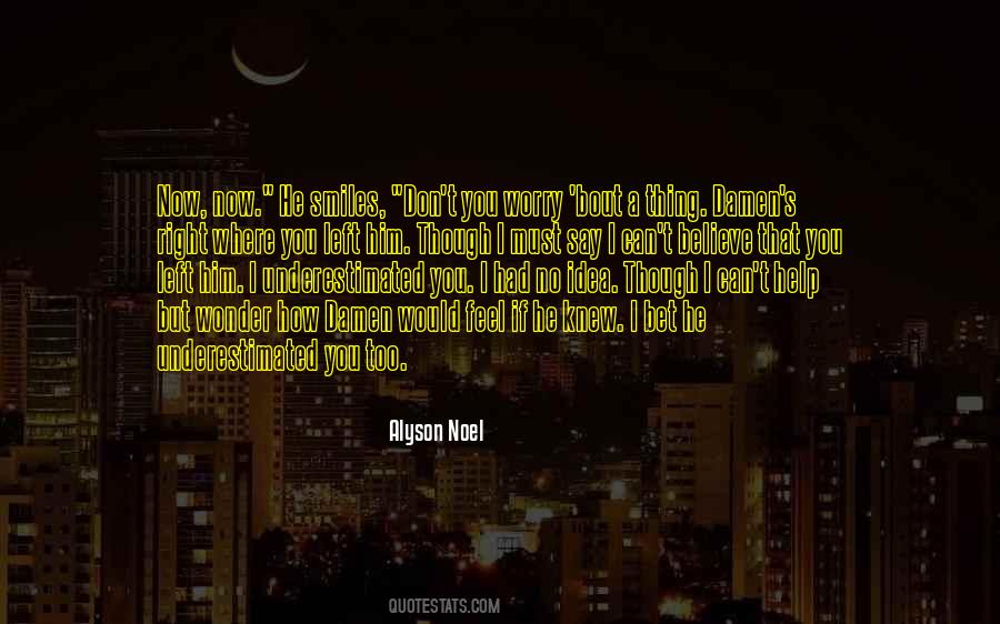 Damen's Quotes #1572032