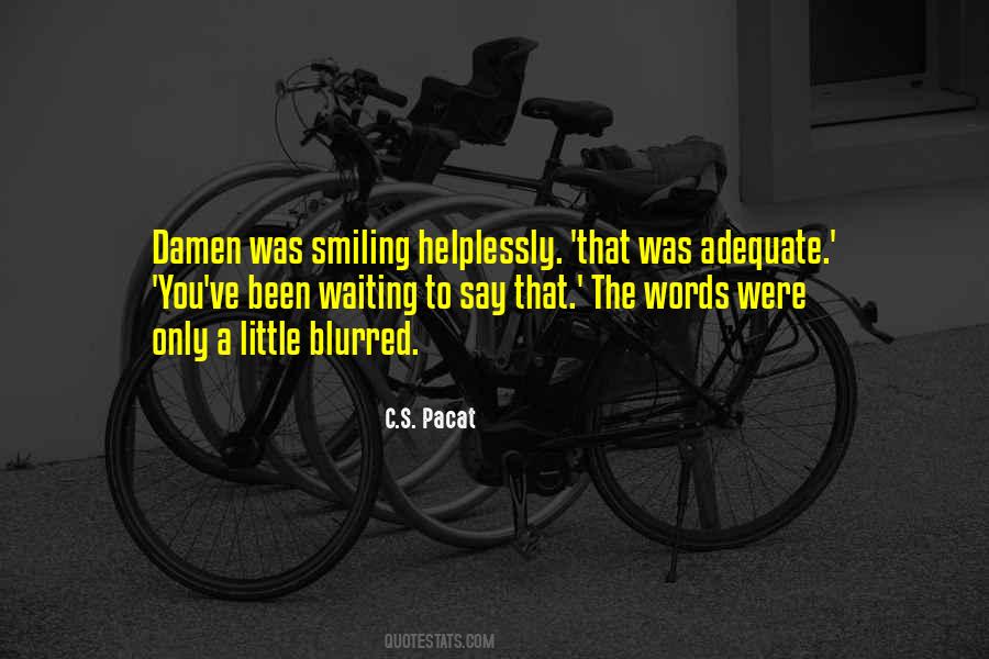 Damen's Quotes #265310