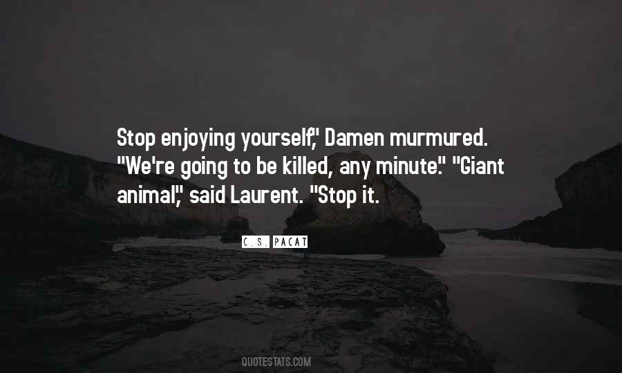 Damen's Quotes #268927