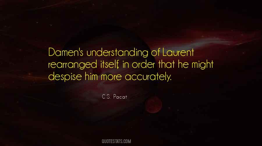 Damen's Quotes #279444