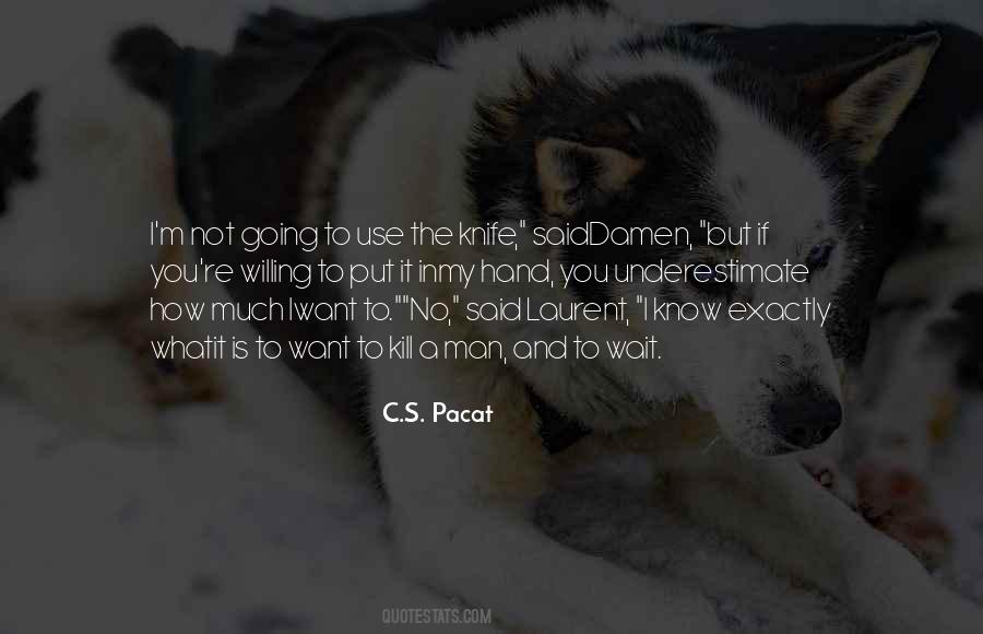 Damen's Quotes #289465