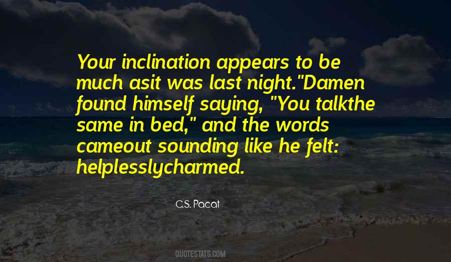 Damen's Quotes #335922