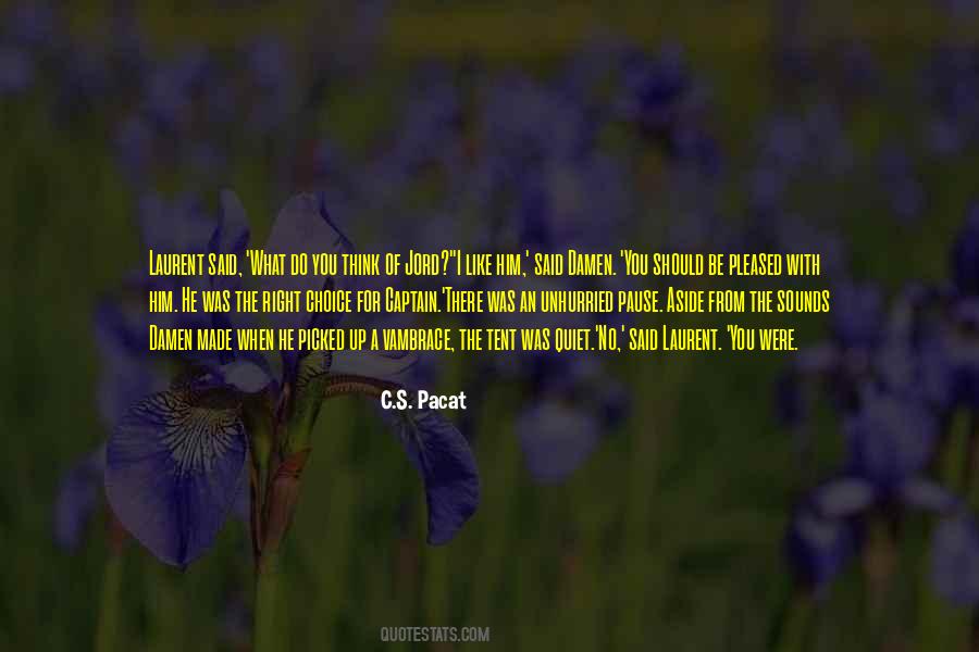 Damen's Quotes #529394