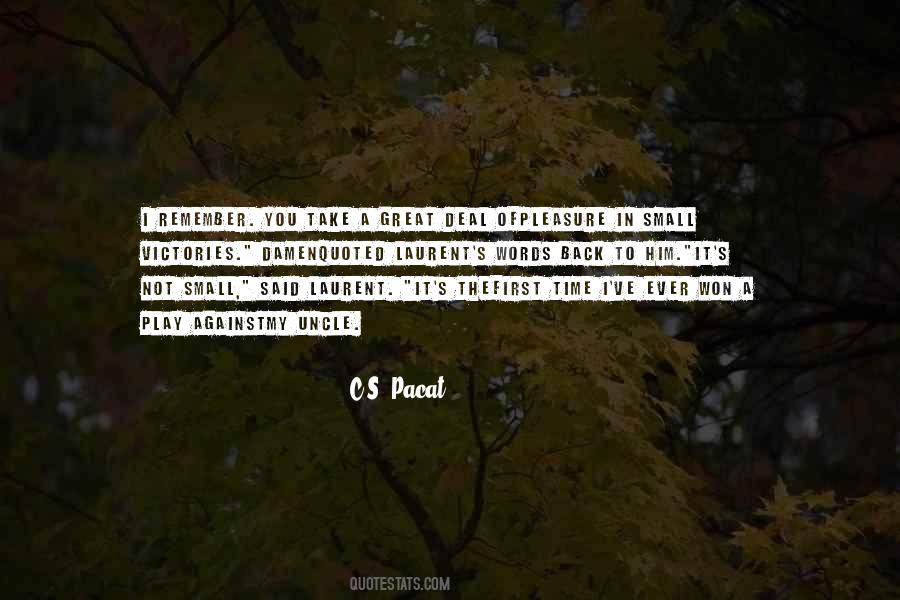 Damen's Quotes #560647