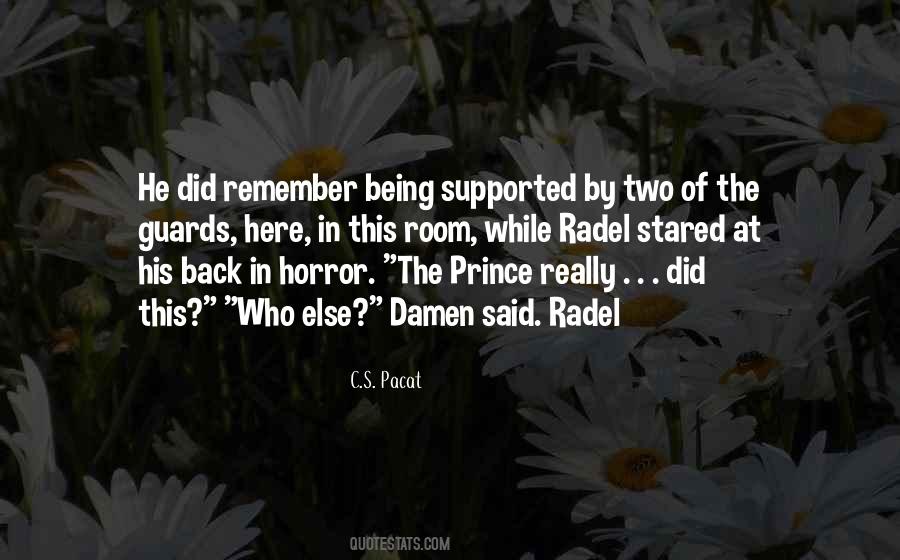 Damen's Quotes #574789