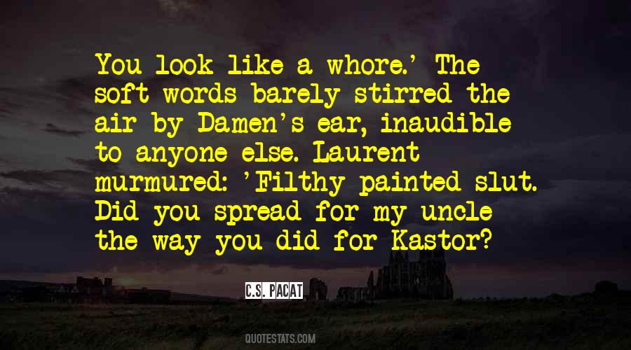 Damen's Quotes #835896