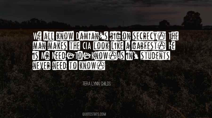 Damian's Quotes #1135298 Damian's Quotes #1135298