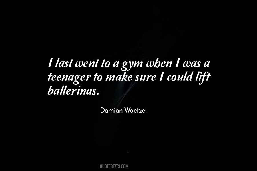 Damian's Quotes #238494