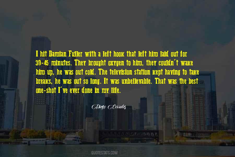 Damian's Quotes #252905