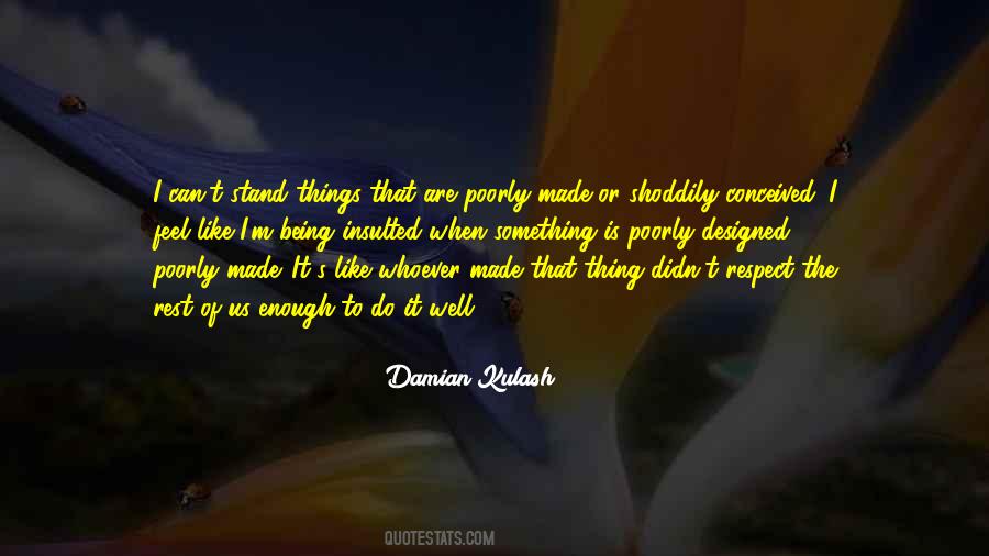 Damian's Quotes #54391