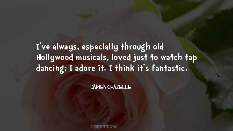 Damien's Quotes #1417887
