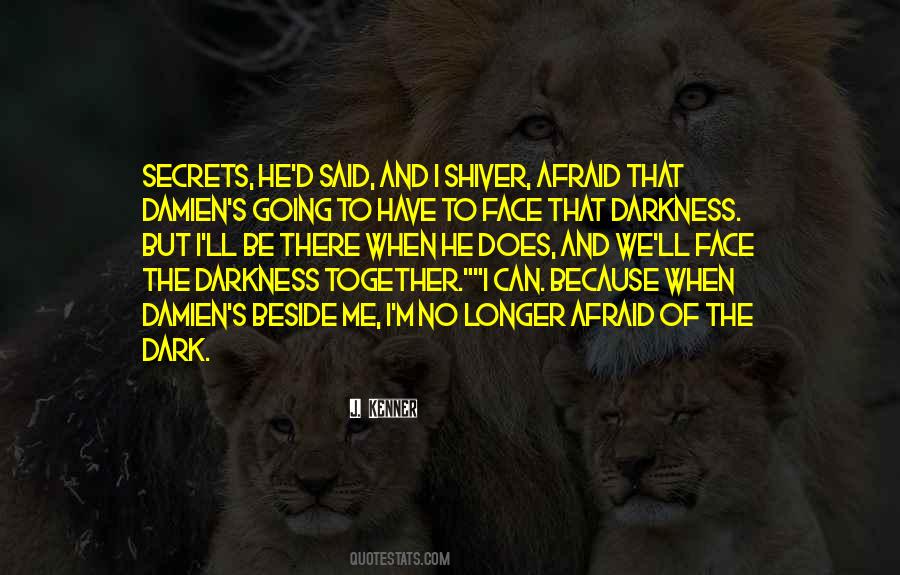 Damien's Quotes #240784
