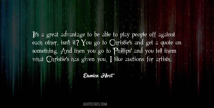 Damien's Quotes #261597