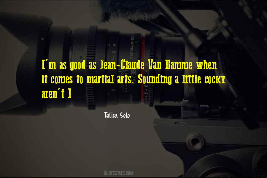 Damme Quotes #138222