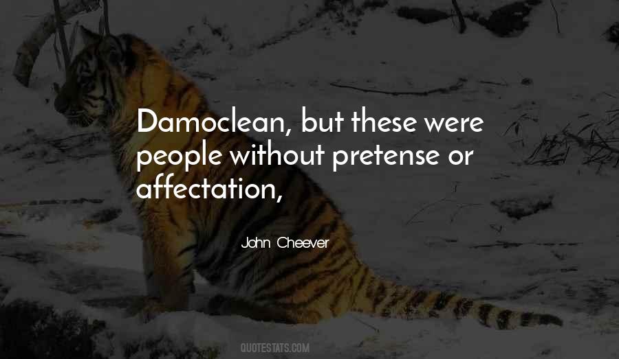 Damoclean Quotes #47439