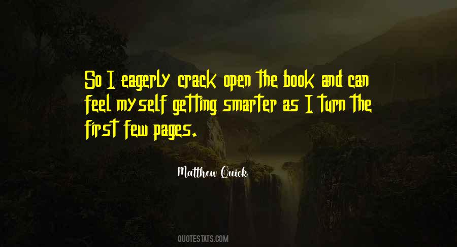 Quotes About Getting Smarter #1275496